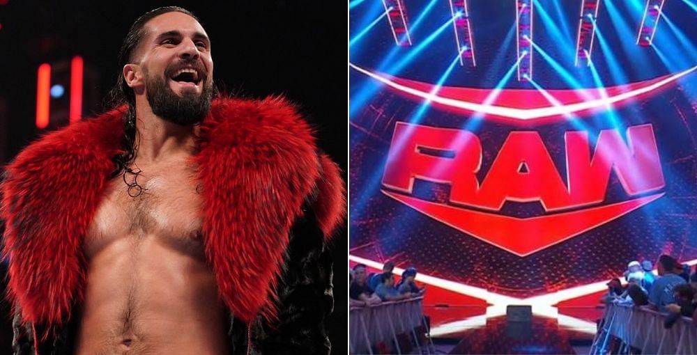 Seth Rollins heaps praise on RAW star