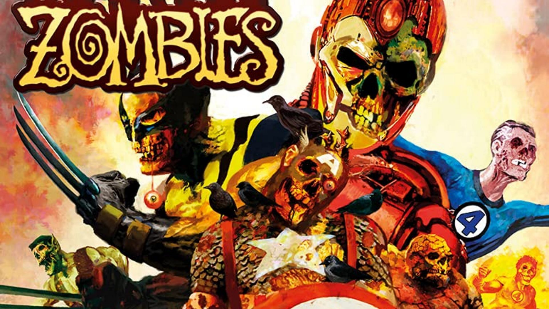 What is Marvel's Zombies? Exploring comic origins of MCU's R