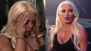 Former WWE Tag Team Champion photoshops himself into Mandy Rose's bikini shot, latter responds