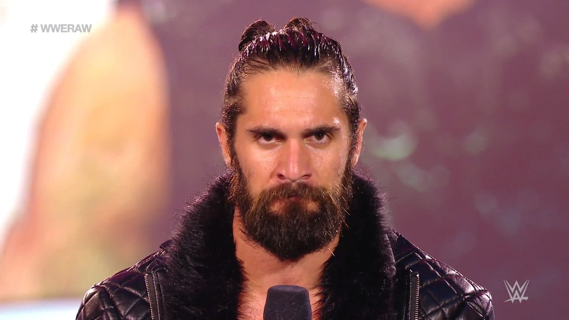 Seth Rollins has some fierce words for an injured Cody Rhodes