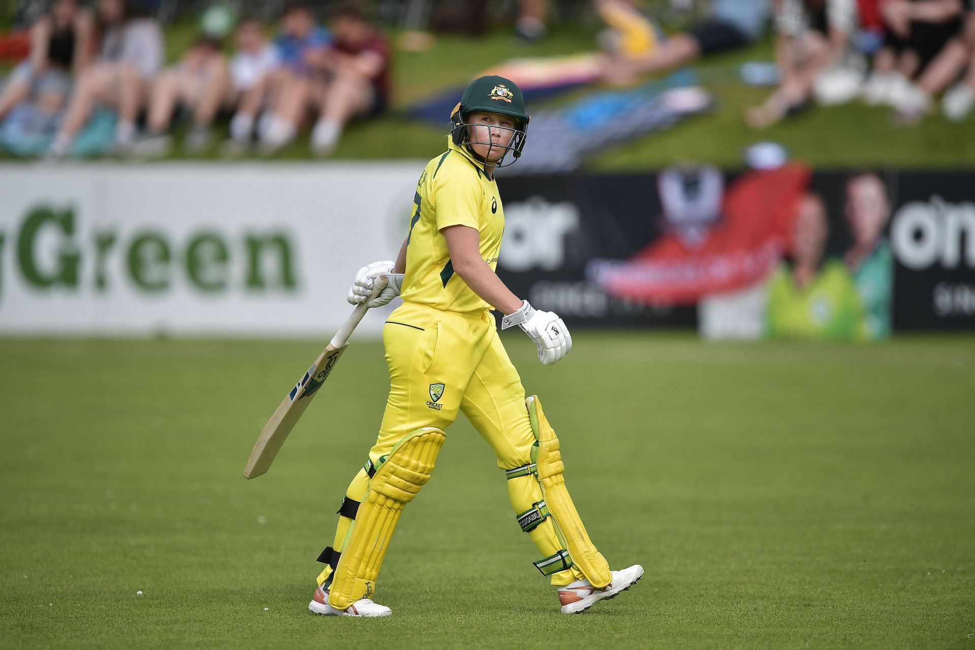 Pakistan W and Australia W will lock horns once again in the Women&#039;s T20I Tri-Series 2022