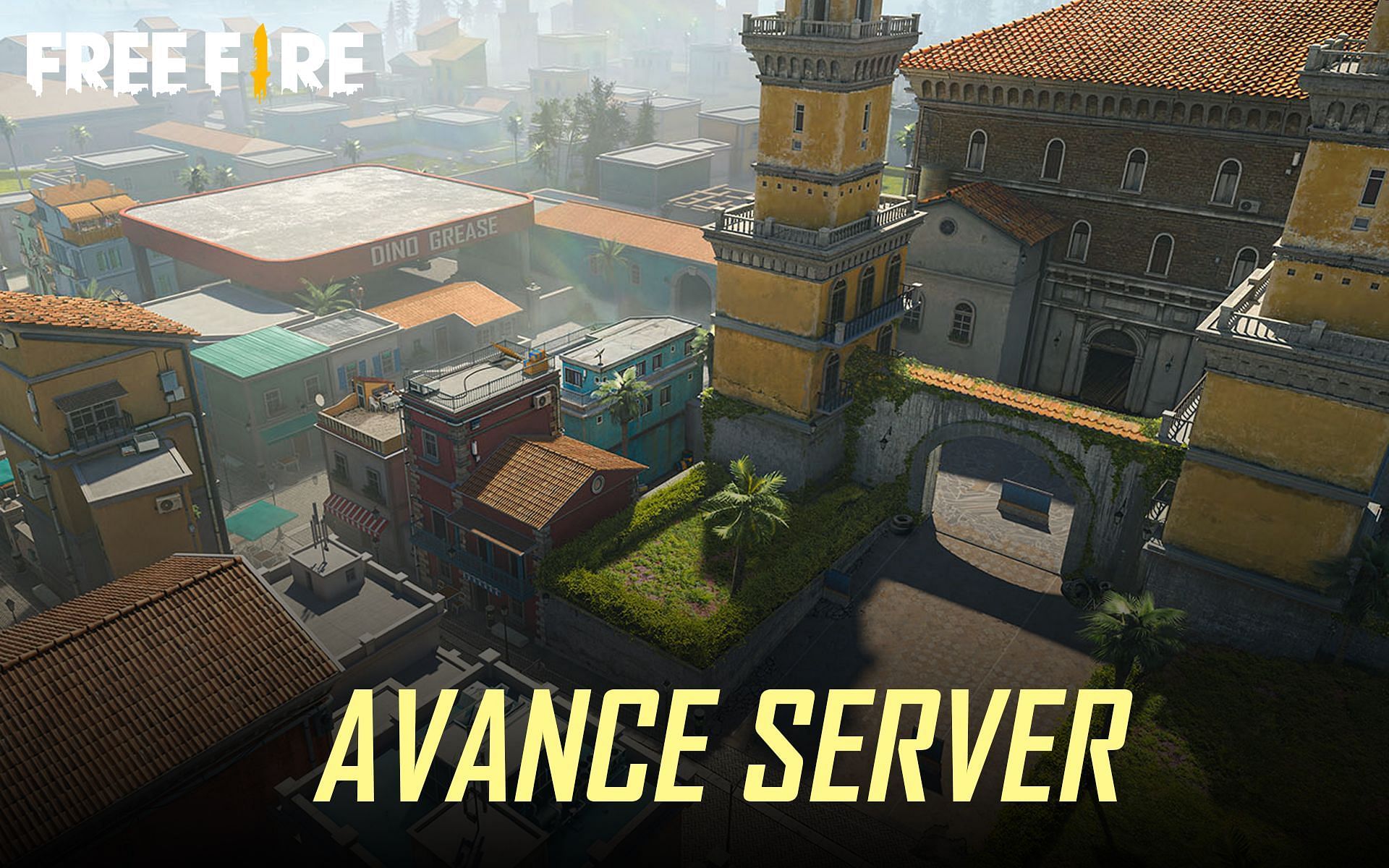 OB35 Advance Server for the game is now live (Image via Sportskeeda)