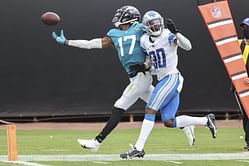 "He hasn't been on our roster for a while" - Fan calls out NFL shop for having former Jaguars player as cover athlete on team page