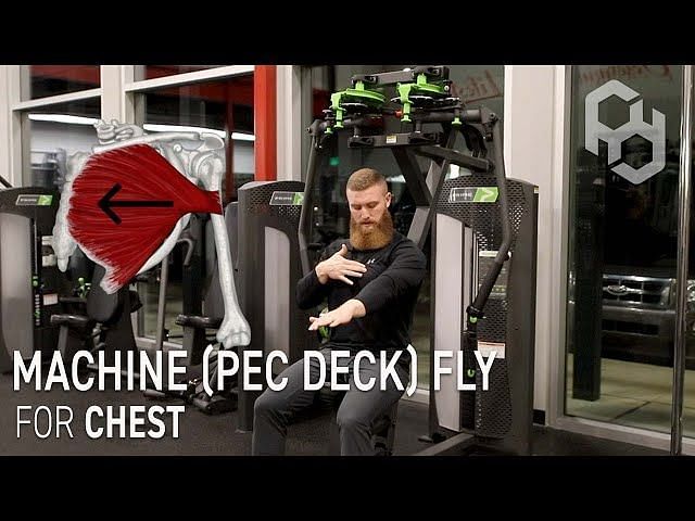 7 Best Lower Pectoral Exercises for Men