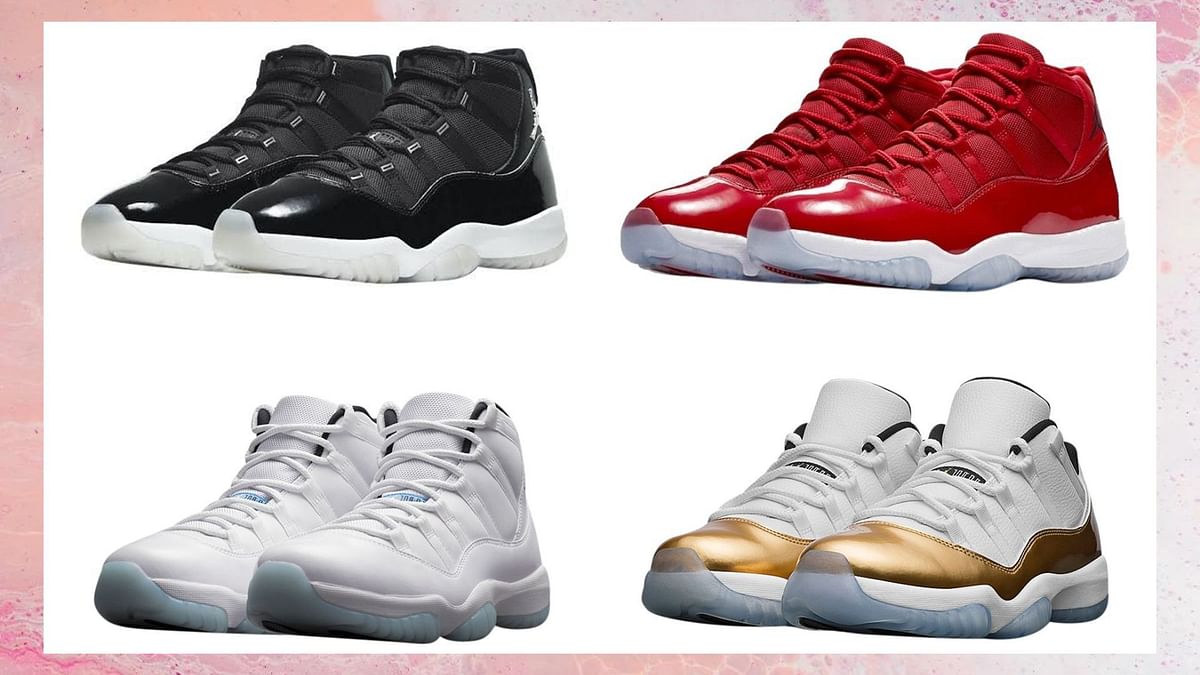 4-most-popular-air-jordan-11-colorways-of-all-time