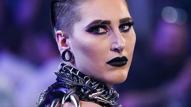 "Girlfriend, please" – Wrestling veteran expresses concern over Rhea Ripley's health condition (Exclusive)