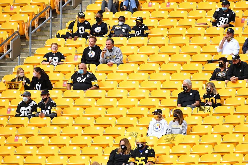 Ben Roethlisberger reacts to Steelers' Heinz Field's name change