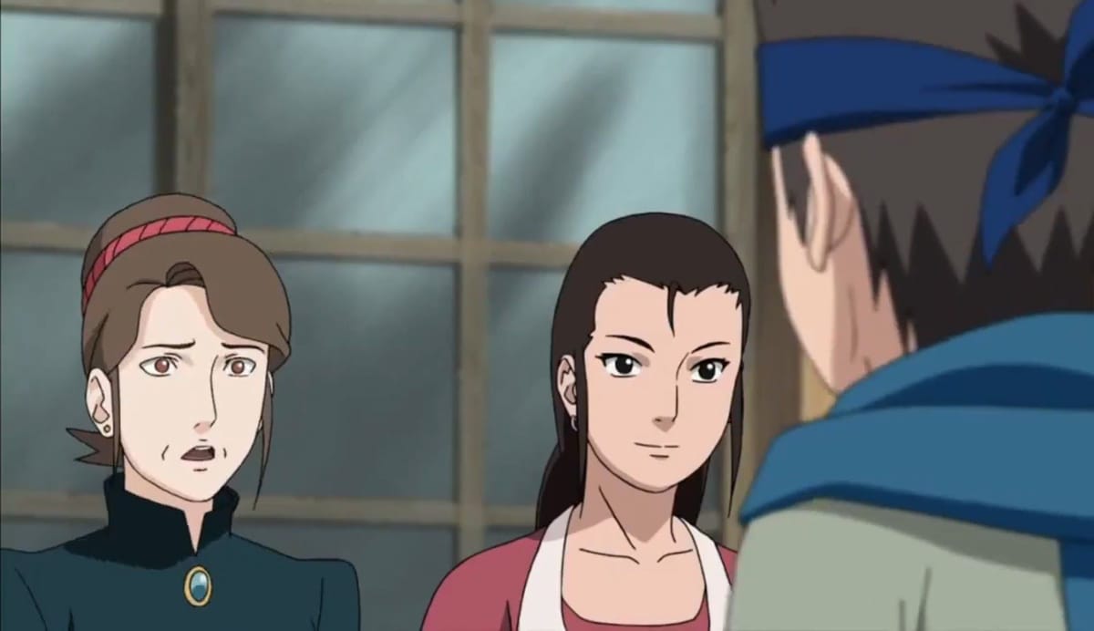Ino's Mother