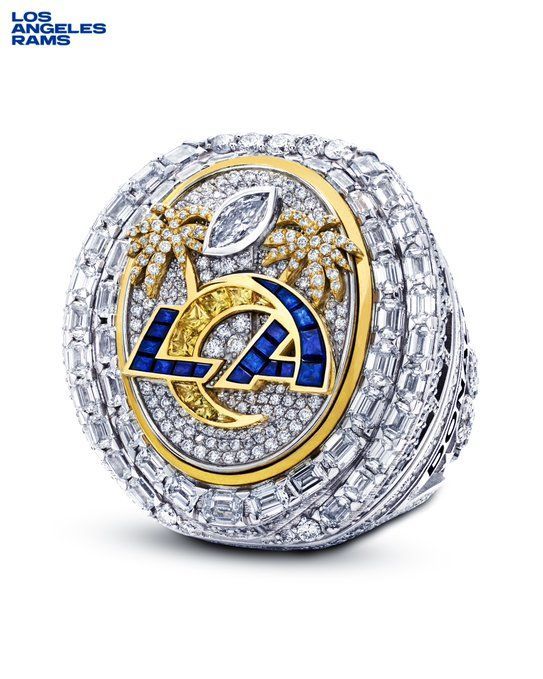 Florio blasts Rams over Super Bowl rings