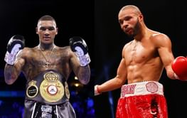 "It is all bout their dads"- Frank Warren gives his verdict on Conor Benn vs Chris Eubank Jr.