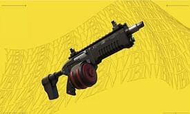"Charge SMG is the worst gun": Fortnite star SypherPK explains why new SMG is a flop