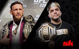 "He still doesn't know how to really formulate and structure the right team" - Henry Cejudo insists Conor McGregor should ditch his weight and go back to featherweight