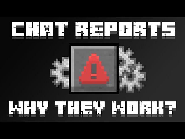 Minecraft how to report players on Java and Bedrock