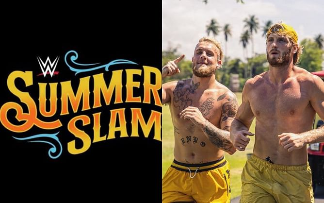 Jake Paul comments on potentially joining Logan Paul in WWE
