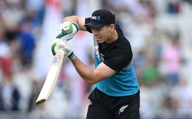 Twitter bows down to Michael Bracewell after his maiden ODI hundred helps New Zealand pull off a jailbreak against Ireland