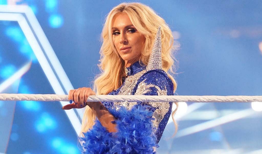 Where is Charlotte Flair now?