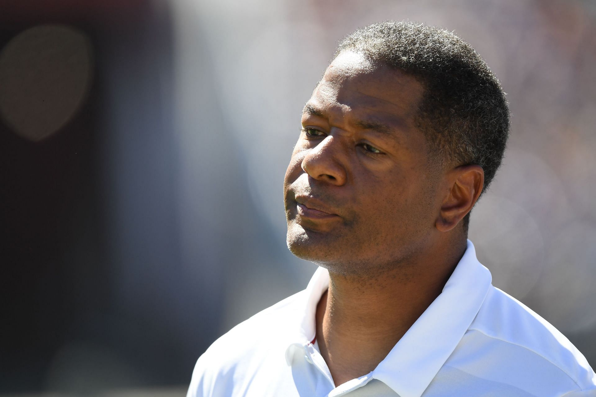 Arizona Cardinals head coach Steve Wilks