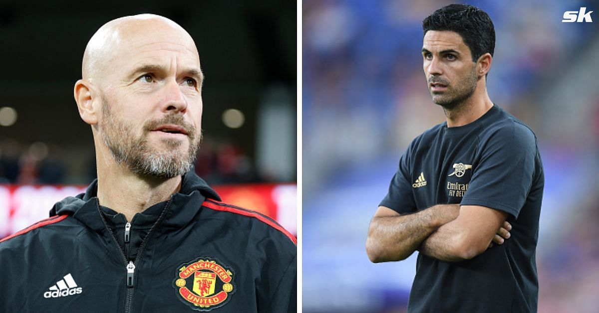 Both Erik ten Hag and Mikel Arteta are hoping to sign a striker this summer.