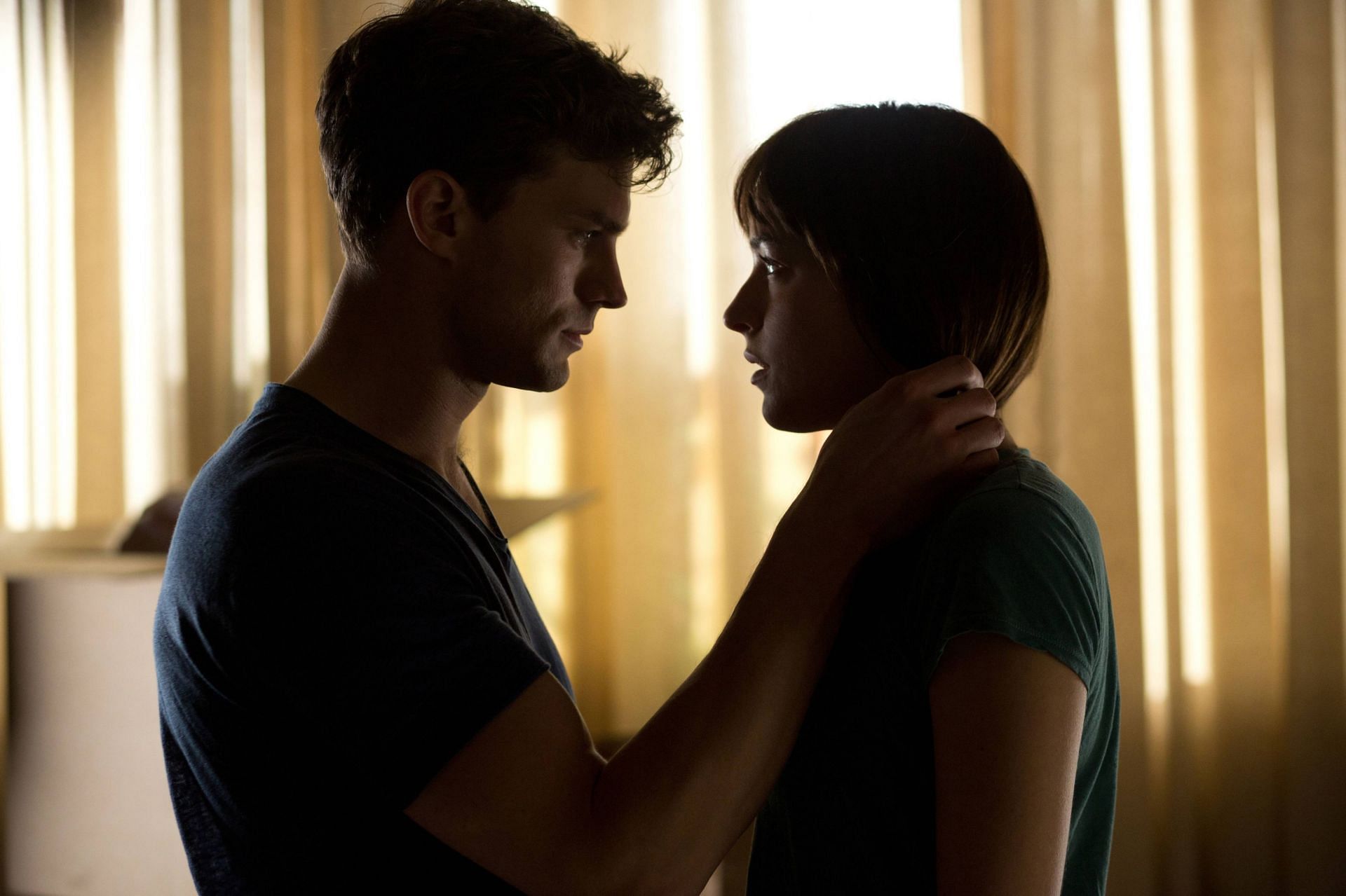 A still from Fifty Shades of Grey (Image via Universal)