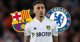 "Things have come and gone" - Leeds United boss Jesse Marsch provides update on Chelsea and Barcelona target Raphinha