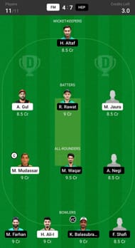 Fantasy suggestion #1