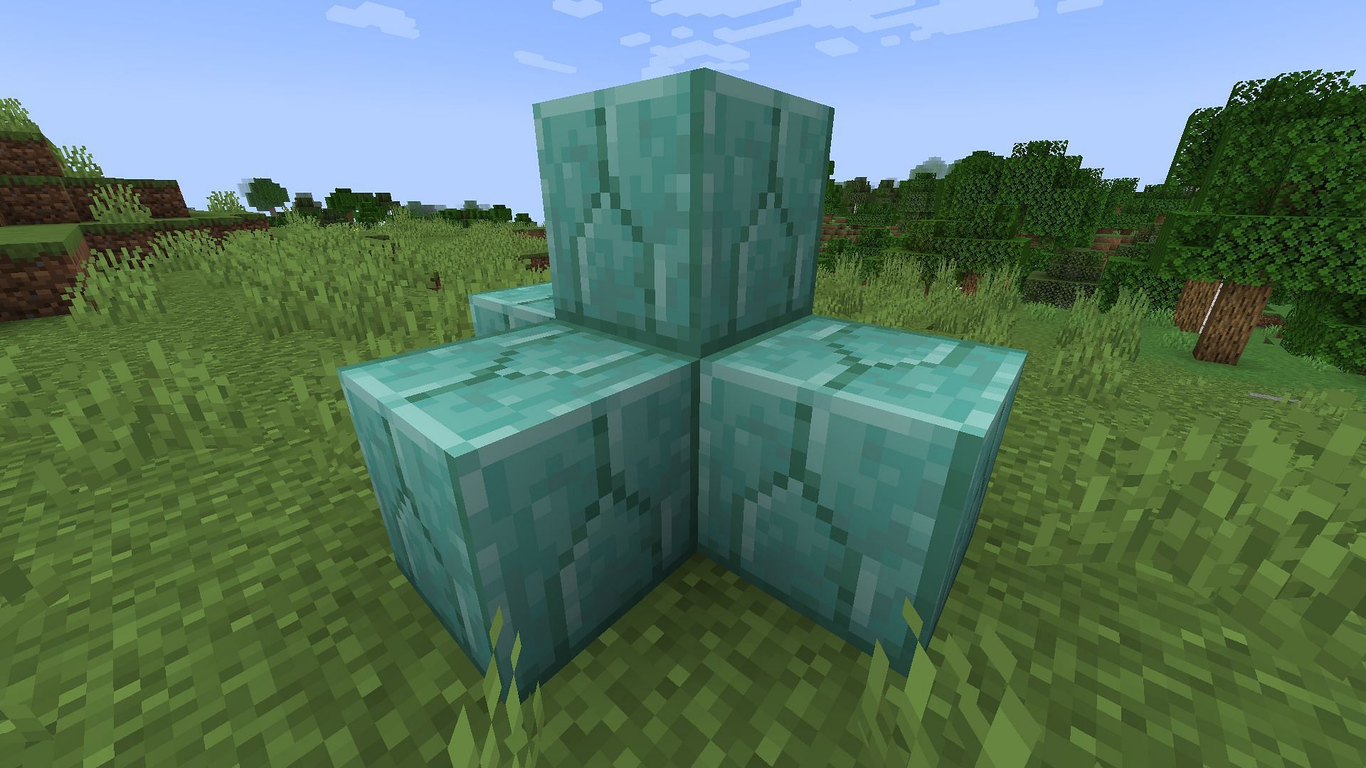 Prismarine bricks (Image via Minecraft 1.19 update)