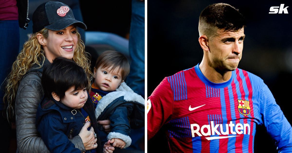 New update emerges on Barcelona dender Pique and Shakira saga