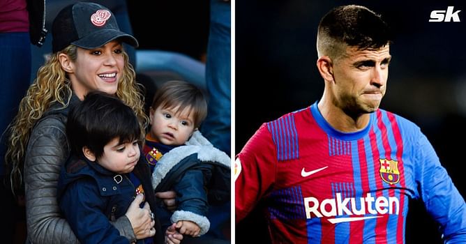 Barcelona defender Gerard Pique preparing 'counteroffer' after rejecting Shakira's plea to get custody of kids: Reports