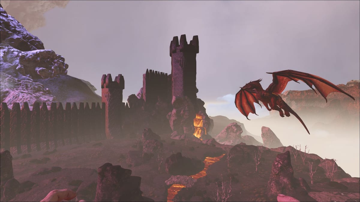 How to defeat Dragon mini-boss on ARK Fjordur in 2022