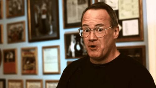 Jim Cornette is a fan of Caprice Coleman!