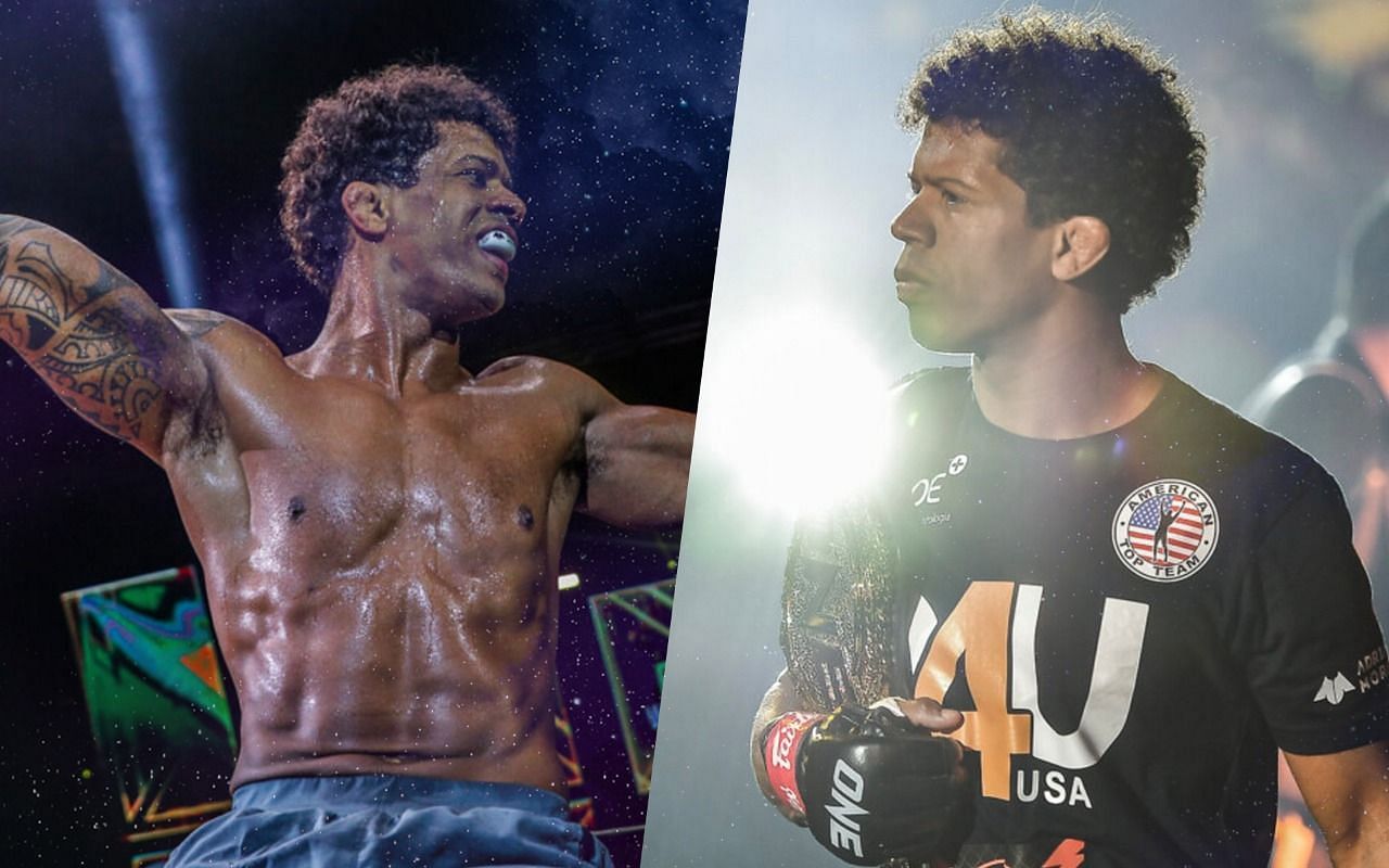 Reigning flyweight world champion Adriano Moraes believes he can be the new face of MMA in the US [Credit: ONE Championship]