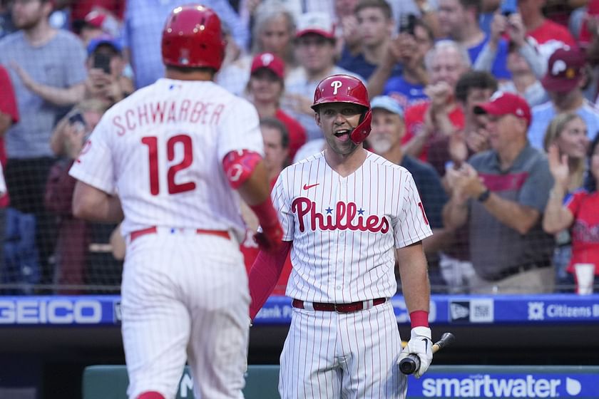 Kyle Schwarber hits walk-off homer for Nationals