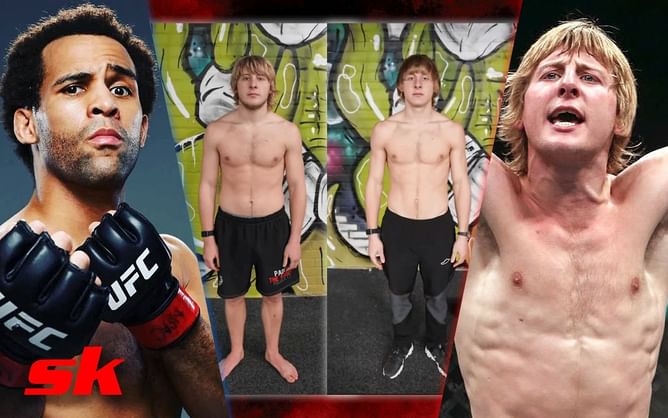 Paddy Pimblett reveals weight cut status 5 days before Jordan Leavitt fight