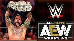 "They're the ones that can draw" - CM Punk namedrops two AEW stars who can potentially bring WWE legend out of retirement