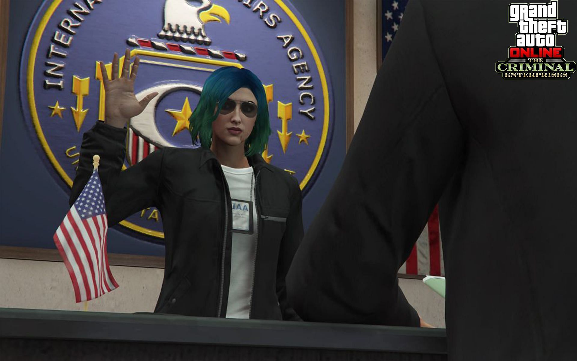 GTA Online&#039;s Criminal Enterprises DLC brings in new Contact Missions (Image via Sportskeeda)