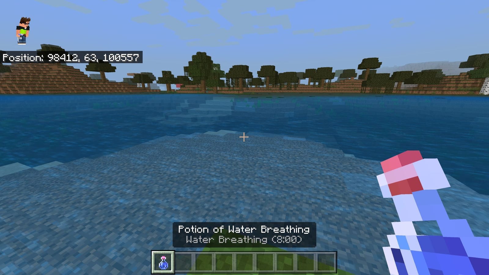 5 best ways to survive underwater in Minecraft 1.19 update
