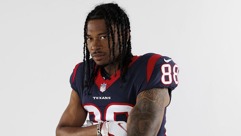 Amazing' update for former Alabama Crimson Tide star, Houston Texans  receiver battling cancer 