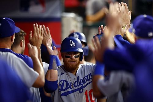 Los Angeles Dodgers v Los Angeles Angels