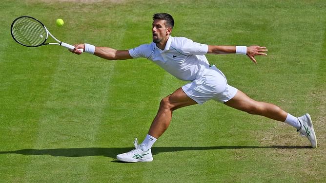 Wimbledon 2022: 3 things that stood out in Novak Djokovic's SF win over Cameron Norrie