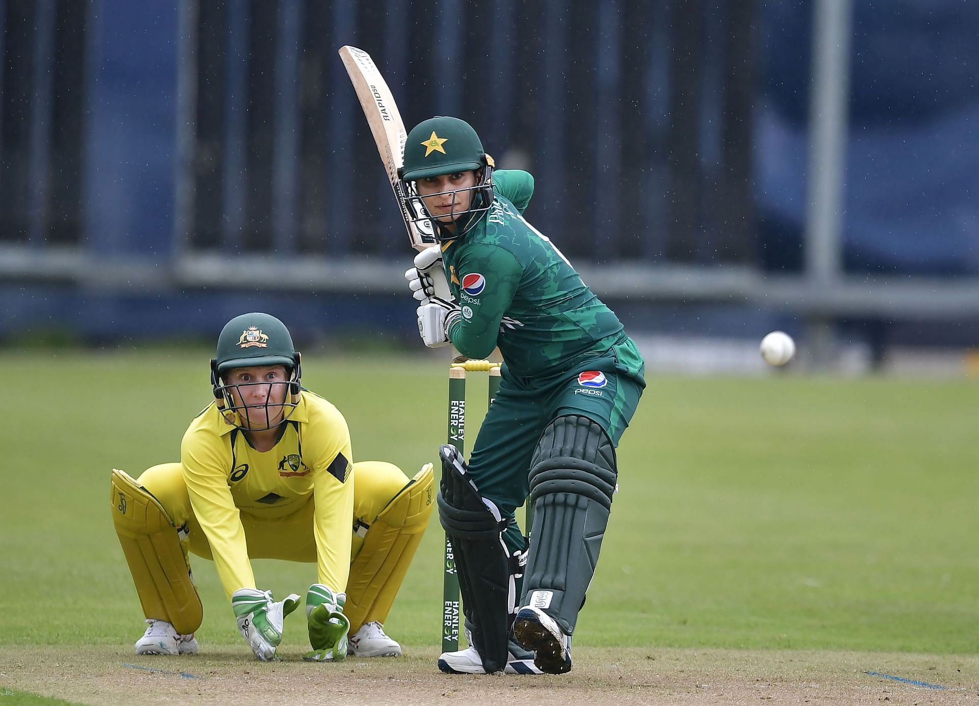 Australia Women v Pakistan Women - T20I Tri-Series Fixture (Image courtesy: Getty Images)
