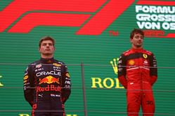"I just didn’t expect them to be this good"- Max Verstappen surprised with Ferrari's progress at 2022 F1 Austrian GP