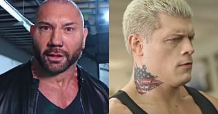 WWE News Roundup - Has the next Batista already been found? Major star would be content with forced retirement from wrestling, Update on Cody Rhodes' status