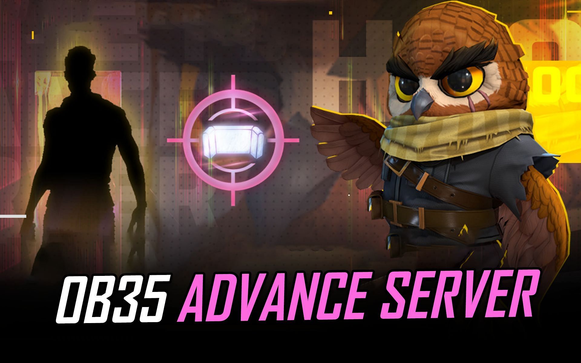 Free Fire OB35&#039;s Advance Server APK is officially released (Image via Garena)