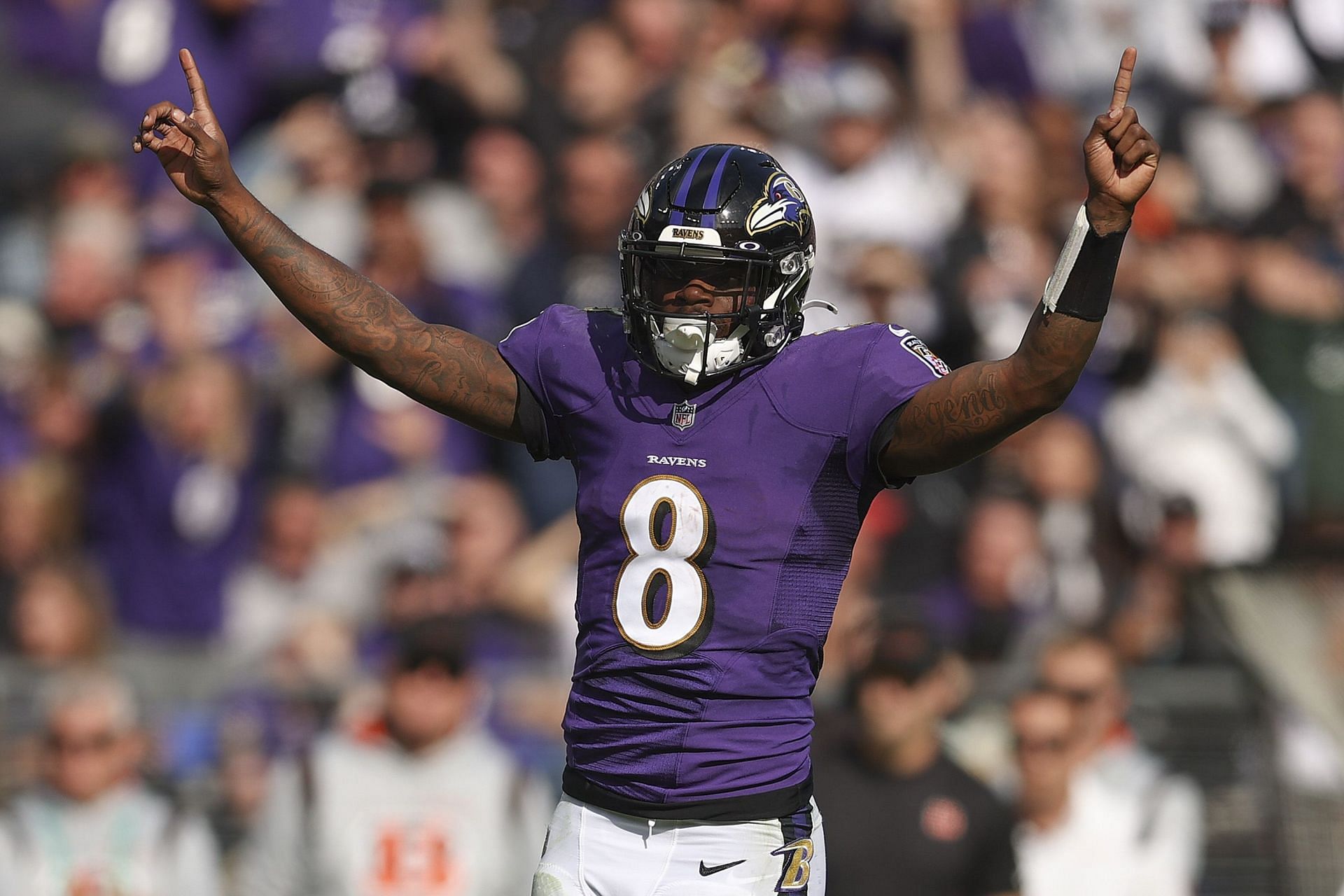 Breaking down the Ravens' player ratings in Madden 23 - Baltimore