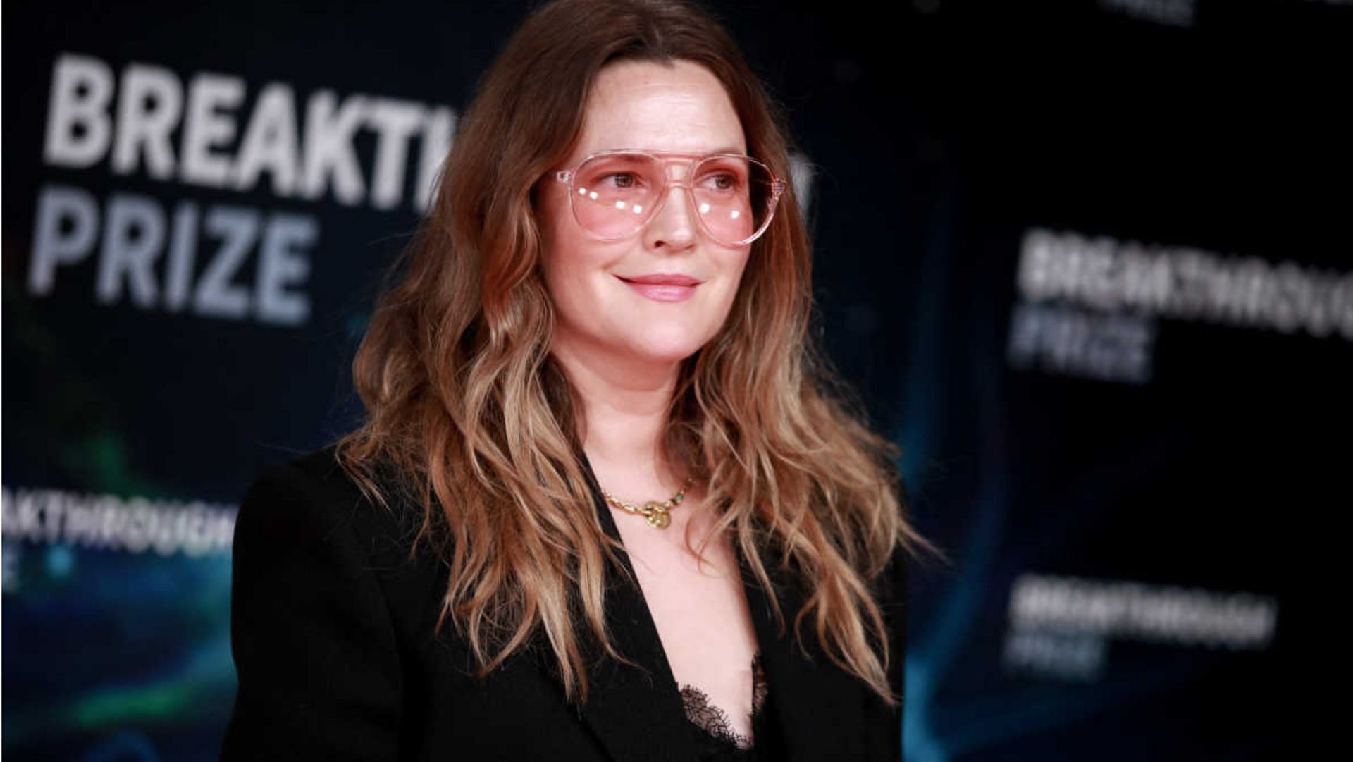 Drew Barrymore rose to fame after appearing in Steven Spielberg&#039;s directorial film, E.T. (Image via Rich Fury/Getty)