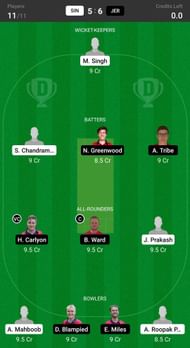 Fantasy suggestion #2