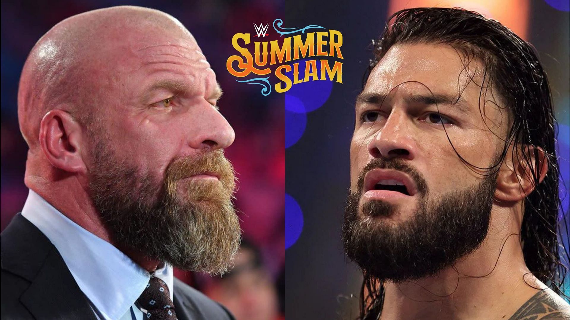 Wwe Summerslam 2022 Rumor Roundup Massive Surprise Planned Major Return Roman Reigns To Drop 