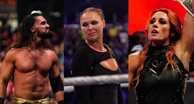 WWE Money in the Bank 2022 प्रीव्यू: लैडर मैच में मचेगा जबरदस्त बवाल, फैंस को मिलेगा नया चैंपियन?