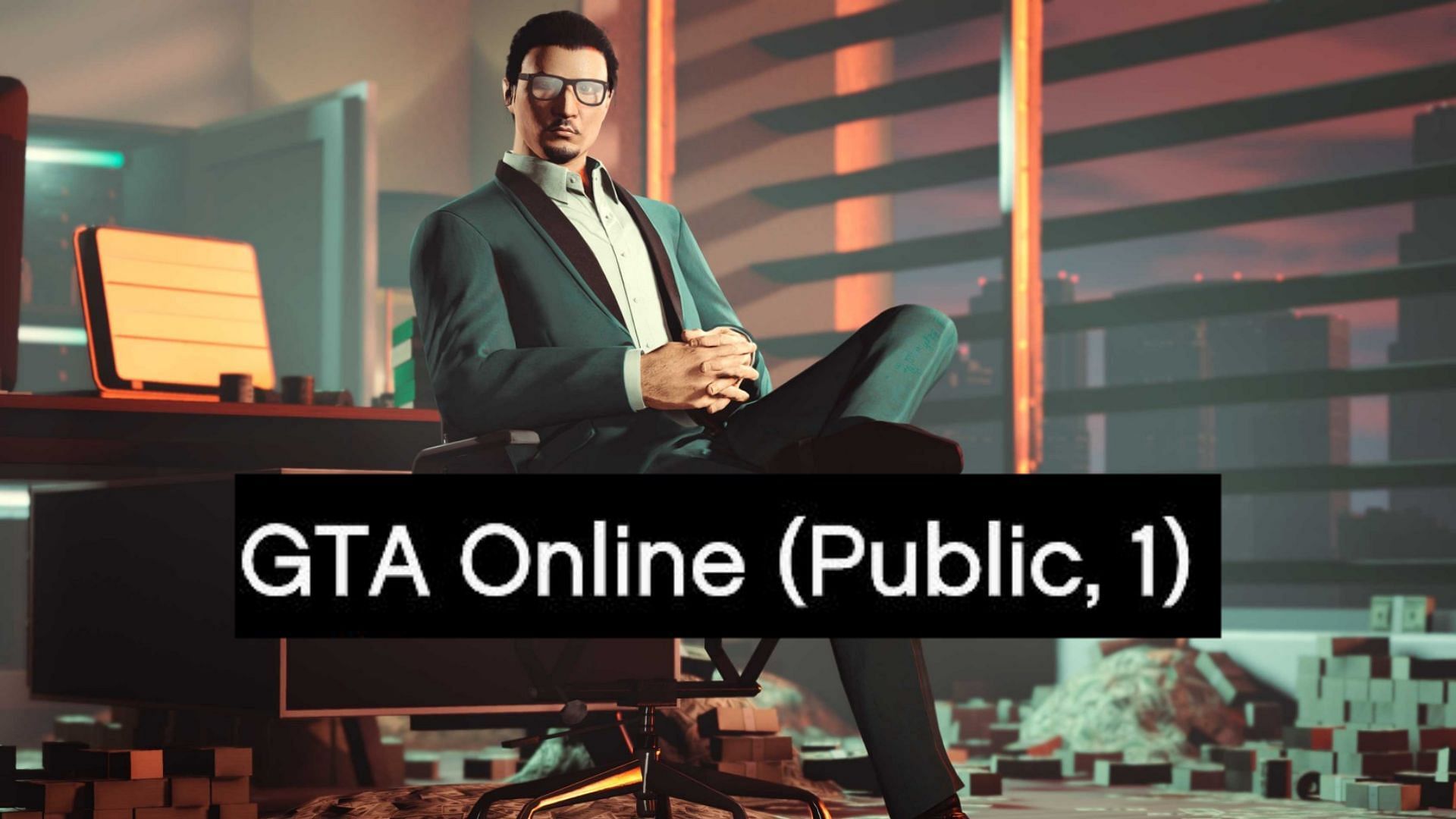 Creating a private session is easy in GTA Online, including private solo lobbies (Image via Rockstar Games)