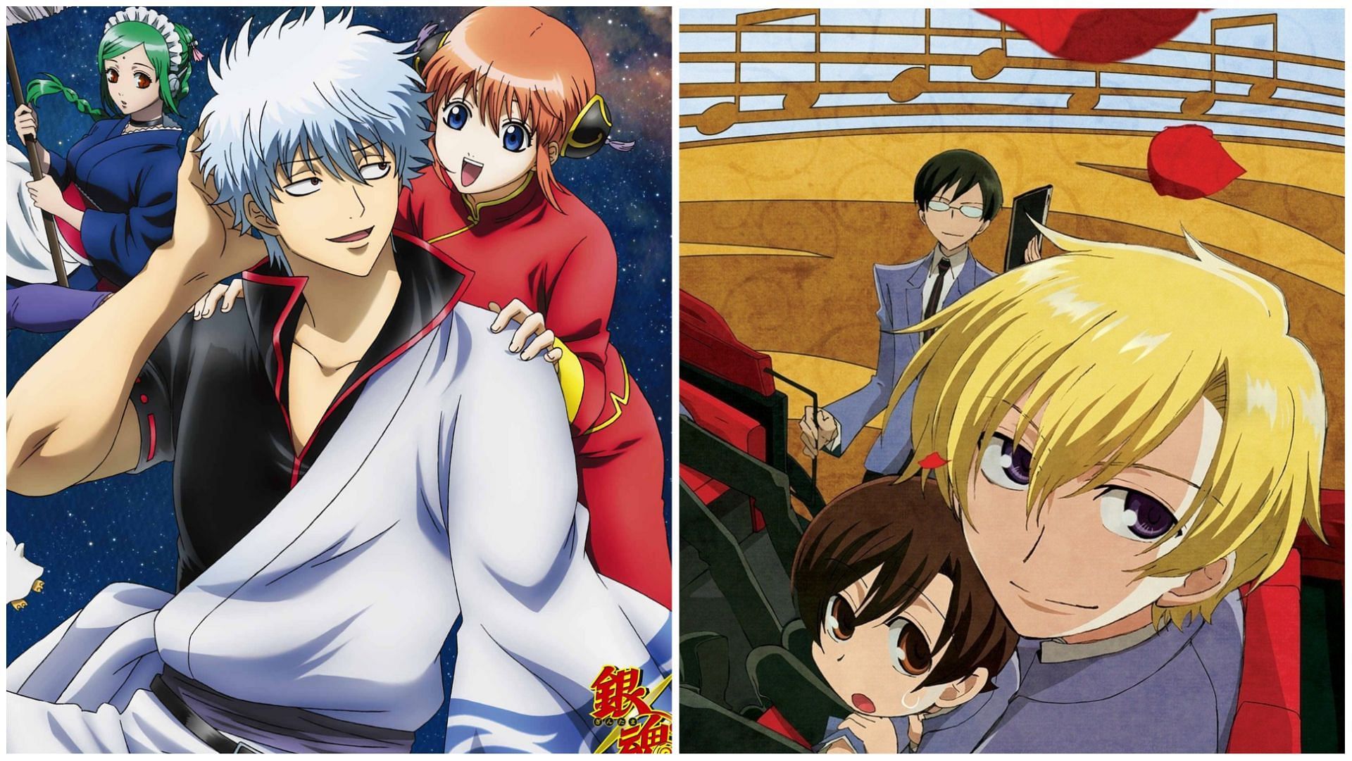Poster - Anime - Gintama - Characters - Propaganda World